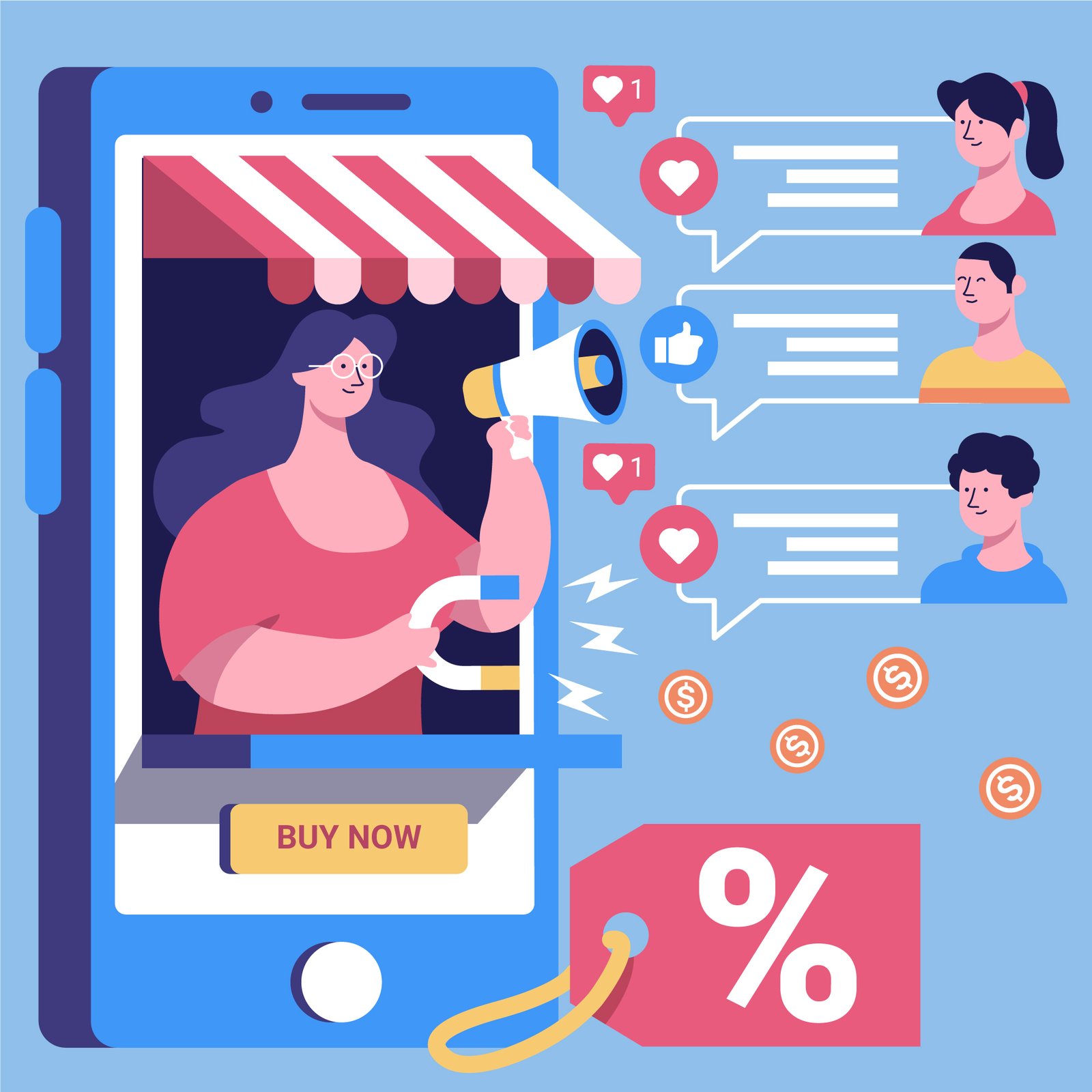 ¿Por qué tu negocio no vende en redes sociales (y no es culpa del algoritmo)?